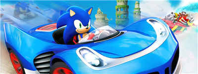 Sonic Racing Transformed