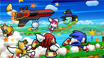 Sonic Runners Revival screenshot