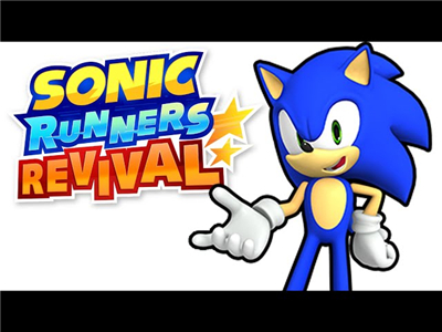 Sonic Runners Revival screenshot