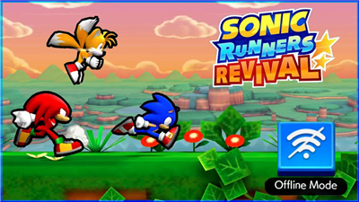 Sonic Runners Revival