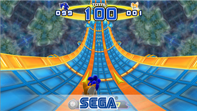 Sonic The Hedgehog 4 Ep. II screenshot