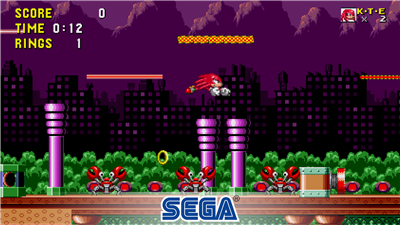 Sonic the Hedgehog™ Classic screenshot