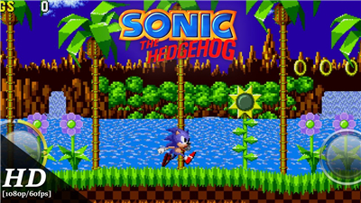 Sonic the Hedgehog™ Classic screenshot