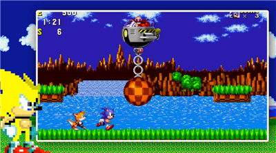 Sonic the Hedgehog™ Classic screenshot