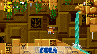 Sonic the Hedgehog™ Classic screenshot