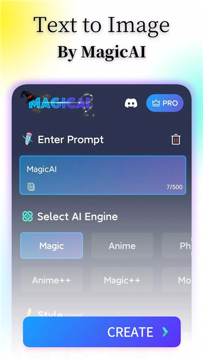 MagicAI screenshot