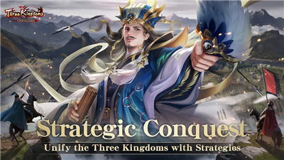 Three Kingdoms: Overlord screenshot