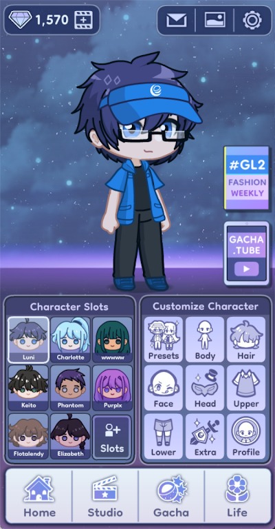 Gacha Life 2 screenshot