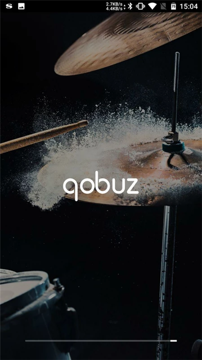 Qobuz screenshot