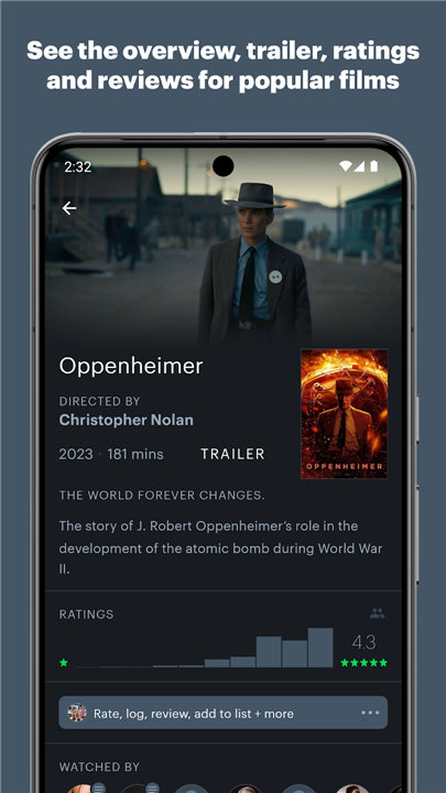 Letterboxd screenshot