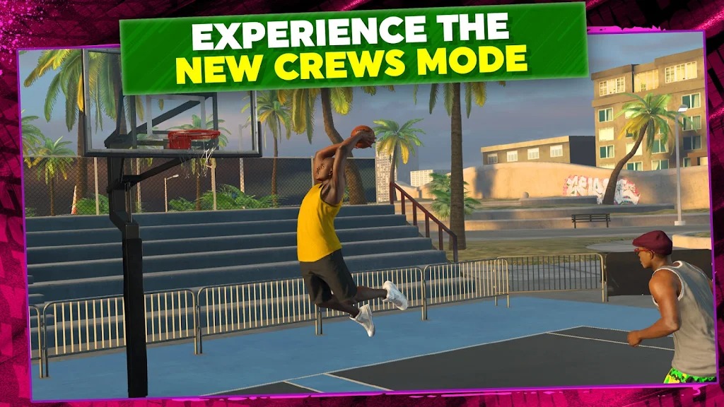 NBA 2K Mobile screenshot