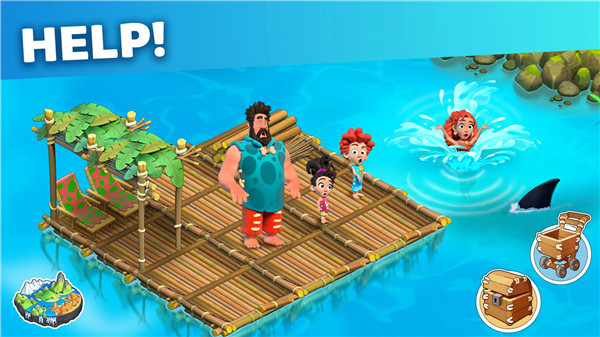 Family Island screenshot