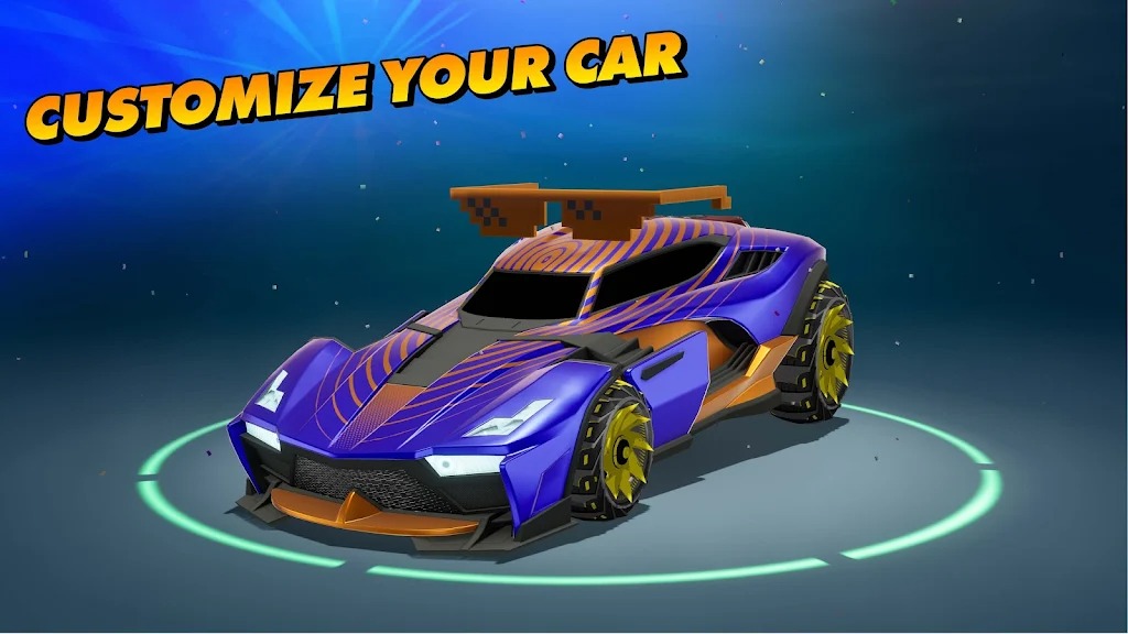 Rocket League Sideswipe screenshot