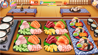 My Cooking: Restaurant Game screenshot