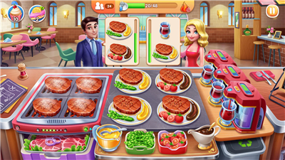 My Cooking: Restaurant Game screenshot