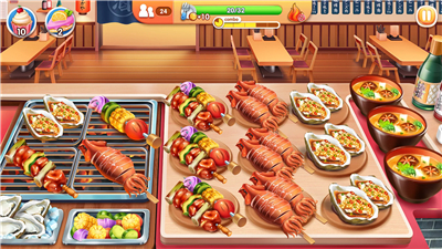 My Cooking: Restaurant Game