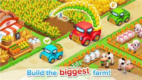 Family Farm Seaside screenshot