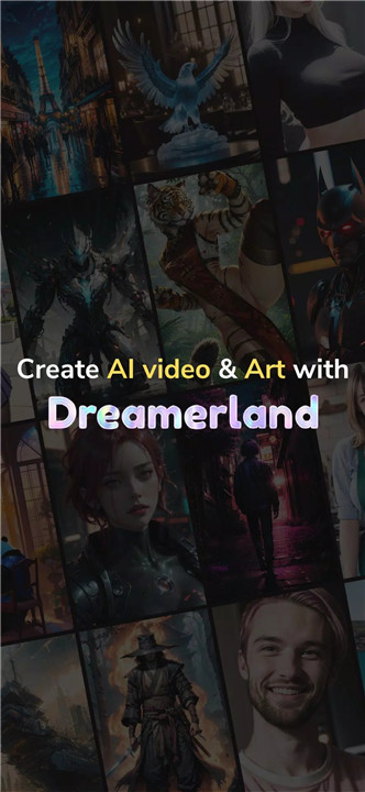 Dreamerland screenshot