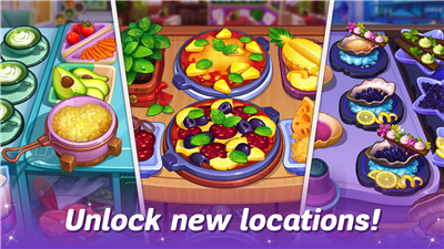 Cooking Live - Cooking games screenshot