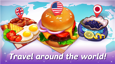 Cooking Live - Cooking games screenshot