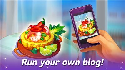 Cooking Live - Cooking games screenshot