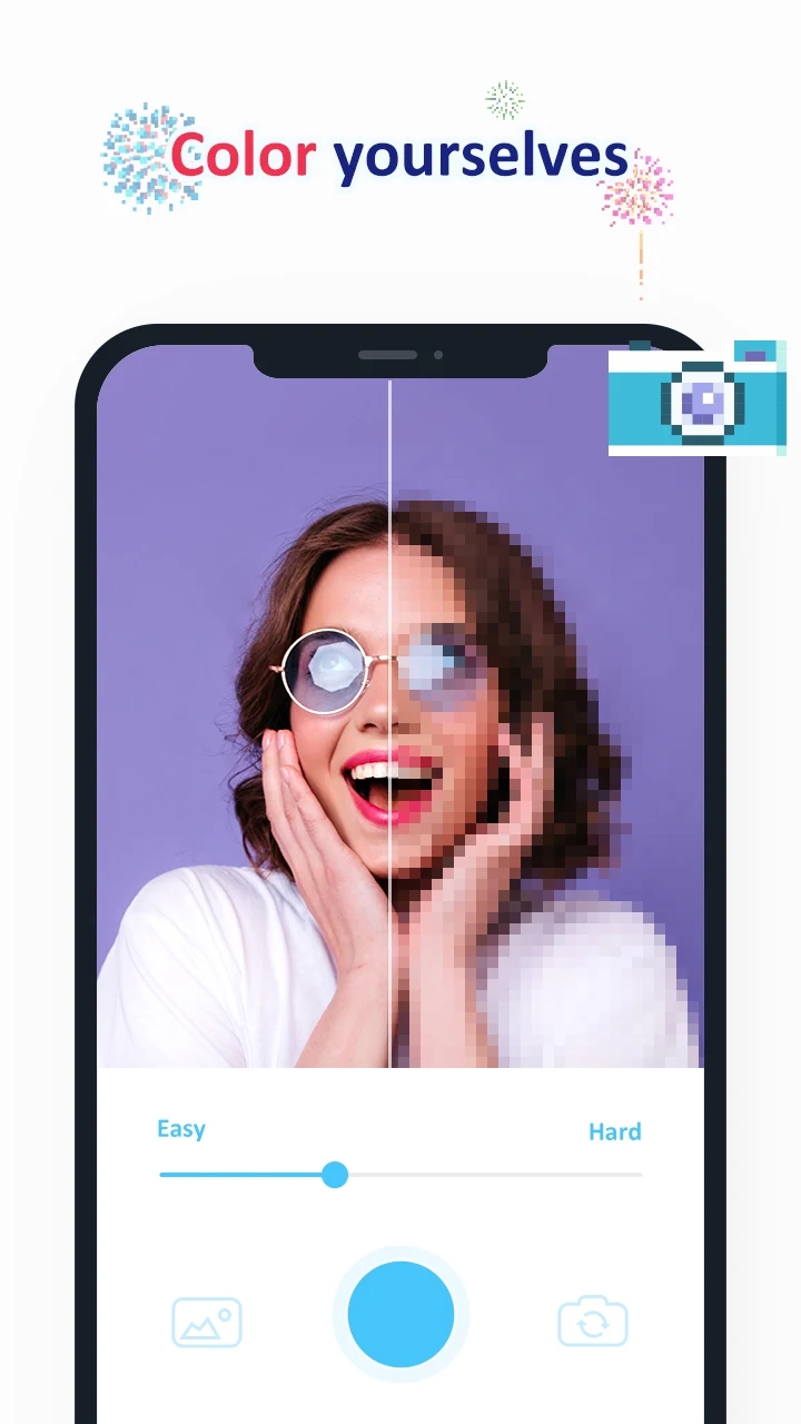 No.Pix Color by Number & Pixel screenshot