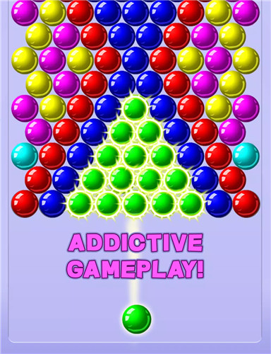 Bubble Shooter screenshot