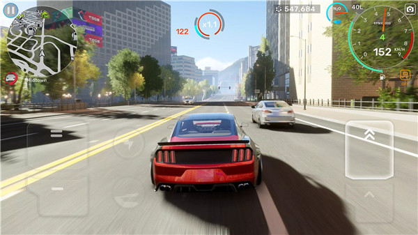 CarX Street screenshot