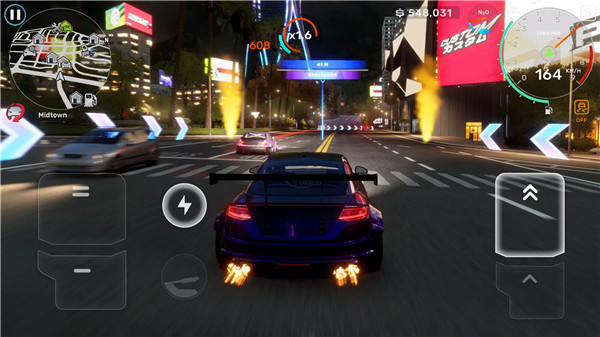 CarX Street screenshot