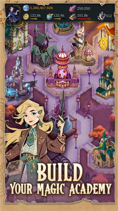 Witch Arcana screenshot