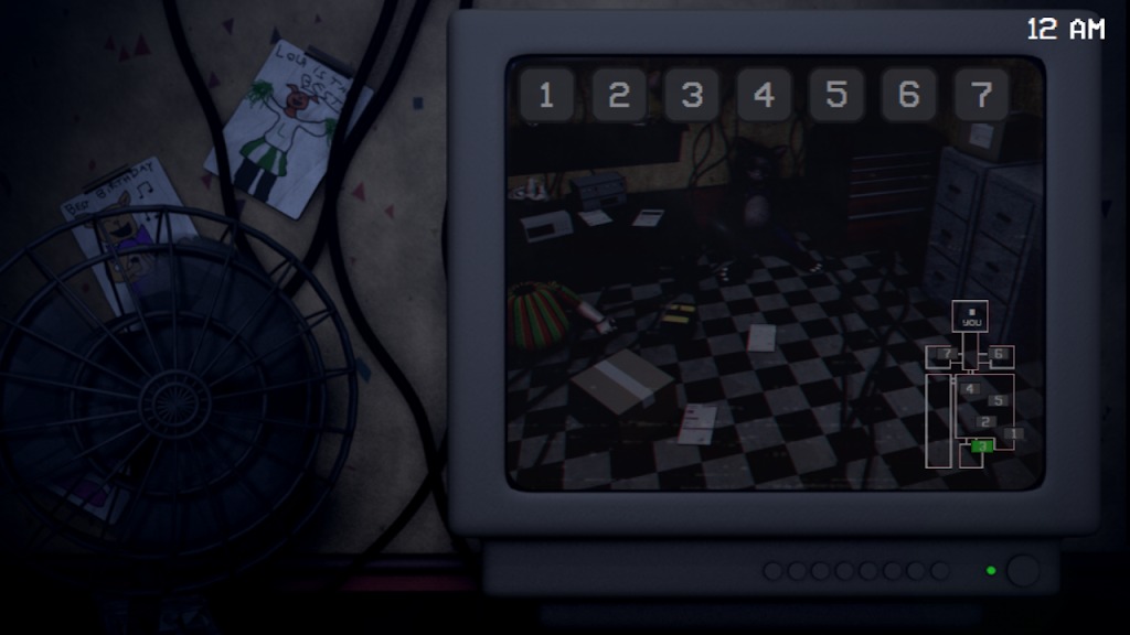 Five Nights at Maggie screenshot