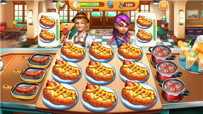 Cooking City: Restaurant Games