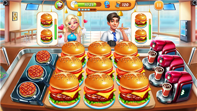 Cooking City: Restaurant Games