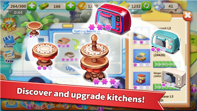 Rising Super Chef - Cook Fast screenshot