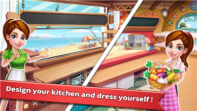 Rising Super Chef - Cook Fast screenshot