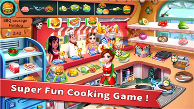 Cooking City: Restaurant Games