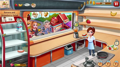 Cooking City: Restaurant Games