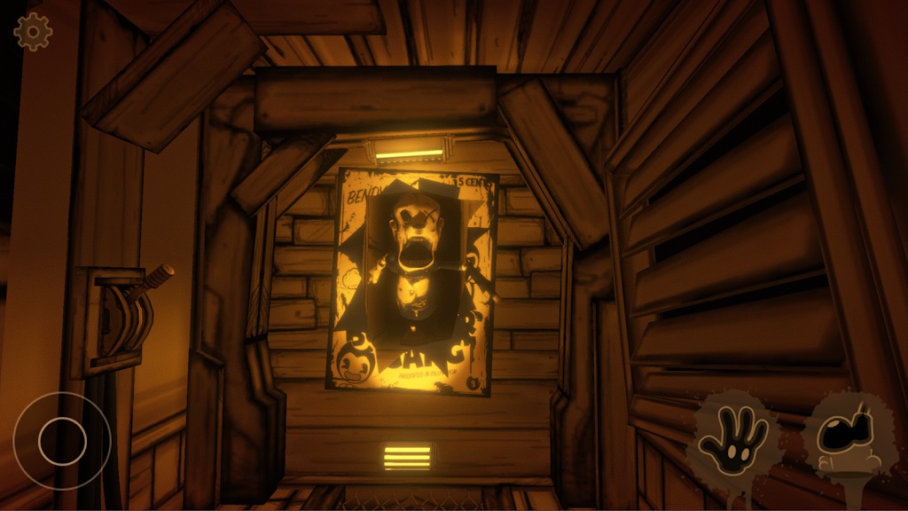 Bendy and the Ink Machine screenshot