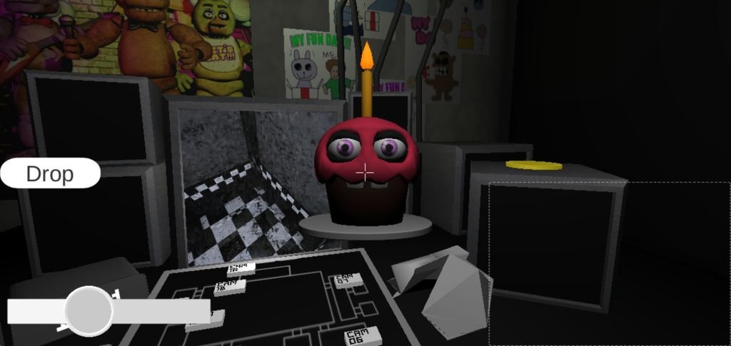 FNaF Help Wanted screenshot