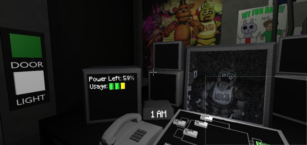 FNaF Help Wanted screenshot