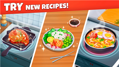 Cooking Diary® Restaurant Game screenshot