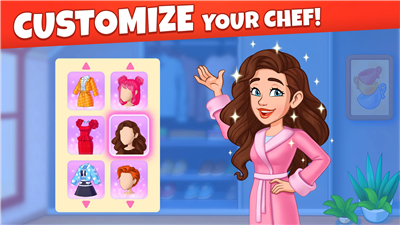 Cooking Diary® Restaurant Game screenshot