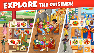 Cooking Diary® Restaurant Game screenshot