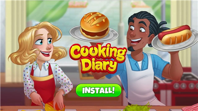 Cooking Diary® Restaurant Game