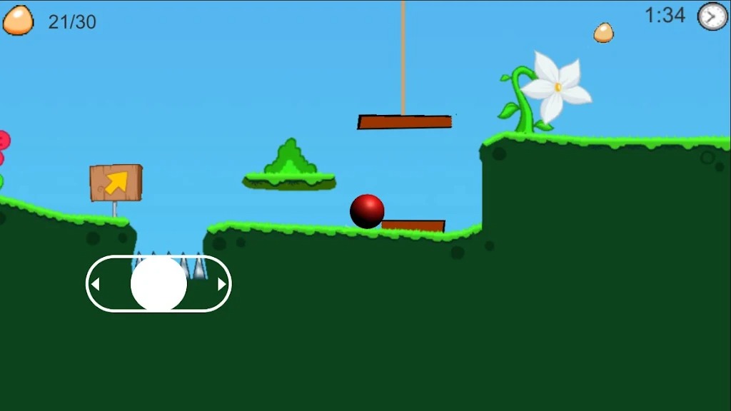 Bounce Tales screenshot