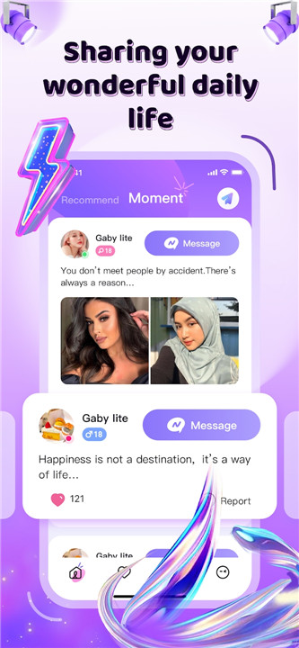 Gaby Lite screenshot