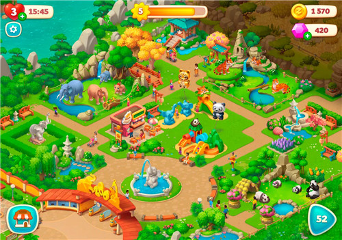 Wildscapes screenshot