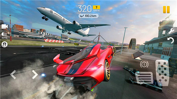 Extreme Car Driving Simulator screenshot