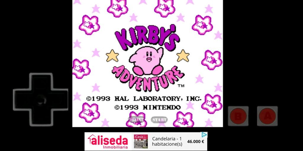 Kirby Classic