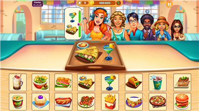 Cook It - Restaurant Games screenshot